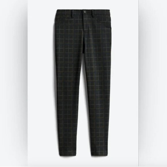 41 Hawthorn Plaid Tartan Pants - Picture 1 of 4